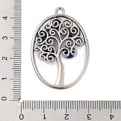 Alloy Pendants PALLOY-JF02405-02-1