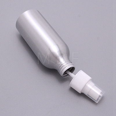 Aluminum Portable Perfume Spray Bottle MRMJ-WH0072-47-1