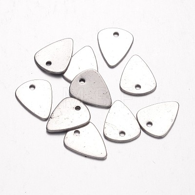 201 Stainless Steel Charms STAS-G062-43-1
