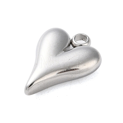 201 Stainless Steel Pendants STAS-G338-07P-1-1