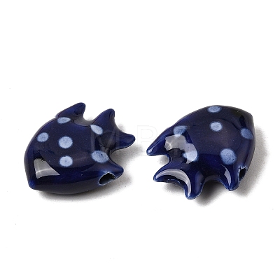 Handmade Porcelain Beads LS-PR-Z001-02F-1