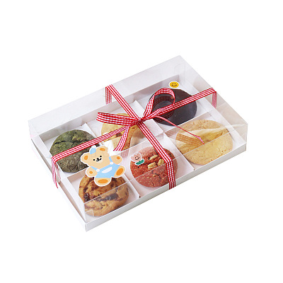 Paper Cake Box BAKE-PW0002-28B-1