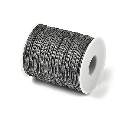 100 Yards Waxed Cotton Thread Cords YC-XCP0001-09-1