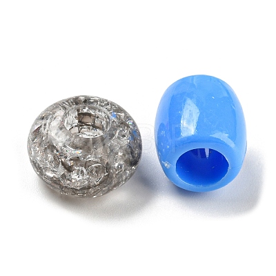Plastic Beads MACR-XCP0001-16-1