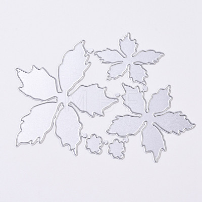Carbon Steel Cutting Dies Stencils DIY-E017-47-1