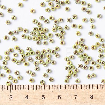 MIYUKI Round Rocailles Beads SEED-G008-RR4515-1