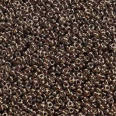 TOHO 11/0 Demi Round Beads X-SEED-DR11-0204-1