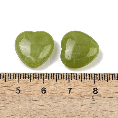 Opaque Acrylic Beads X-MACR-C037-05B-1
