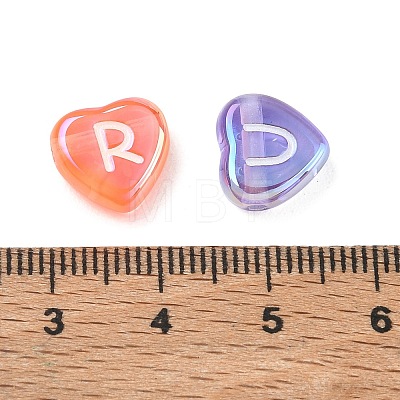 Transparent Acrylic Beads AC-CBA529B-05-1