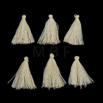 Cotton Thread Tassels Pendant Decorations NWIR-P001-03F-1