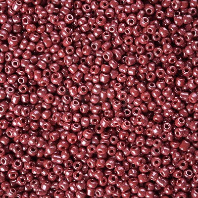 (Repacking Service Available) Glass Seed Beads SEED-C021-2mm-125-1