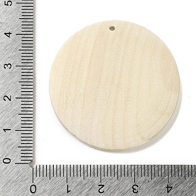 Wood Pendants WOOD-K011-01H-1