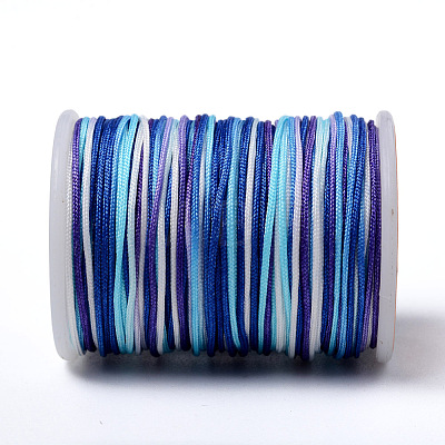 Segment Dyed Polyester Thread NWIR-I013-A-1