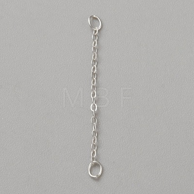 925 Sterling Silver Chain Extender FIND-WH0162-21A-01-1