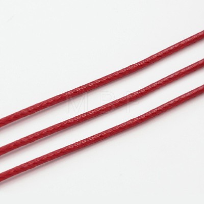 Waxed Polyester Cord YC-0.5mm-118-1