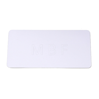Tarnish Resistant 410 Stainless Steel Nail Art Stamping Plates MRMJ-P020-02P-04-1