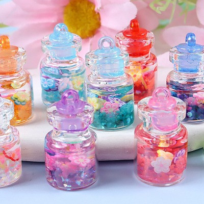 Luminous Glass & Plastic Pendants GLAA-G129-02-1