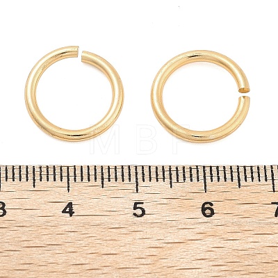 Aluminum Open Jump Rings FIND-G086-01D-LG-1