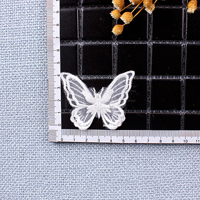 Lace Embroidery Sewing Fiber DIY-WH0122-12-1