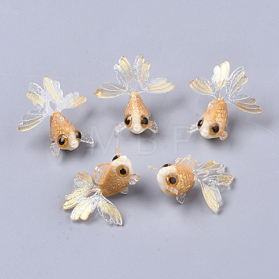 Cellulose Acetate(Resin) Pendants LS-X-KY-S163-059D-01-1