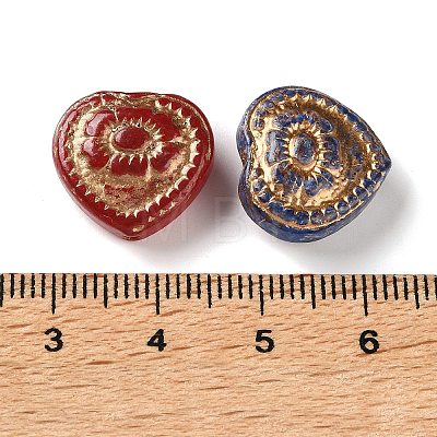 Handmade Lampwork Beads LA-CBA4A8C-13-1