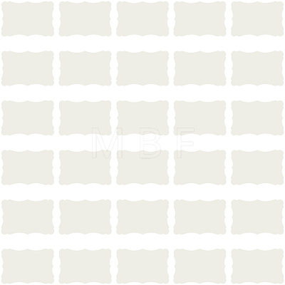 50Pcs DIY Paper Blank Greeting Cards AJEW-CP0010-26A-02-1