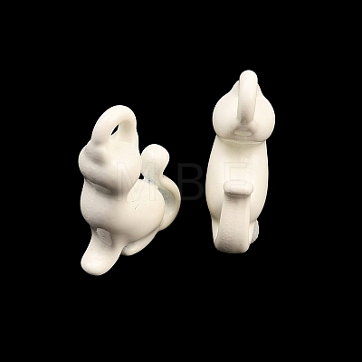 Spray Painted Alloy Charms FIND-Z126-05A-1