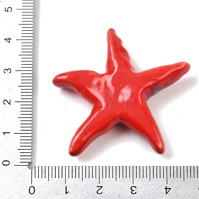 Handmade Porcelain Beads PORC-Z007-08E-1