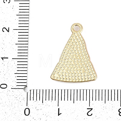 Alloy Enamel Pendants FIND-K020-21B-G-1