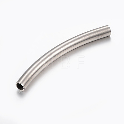 304 Stainless Steel Tube Beads STAS-K172-01P-1