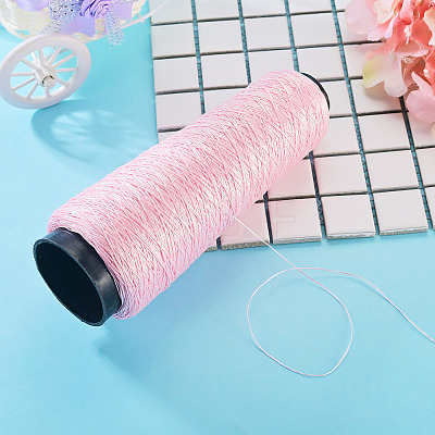 Polyester & Metallic Wrapped Core Cord OCOR-TAC0015-31A-1