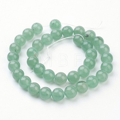 Natural Gemstone Beads Strands GSR12mmC024-1