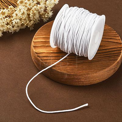 20M Waxed Cotton Cords YC-YW0001-05-101-1