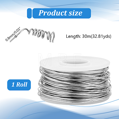 316 Stainless Steel Wire TWIR-WH011-03A-1