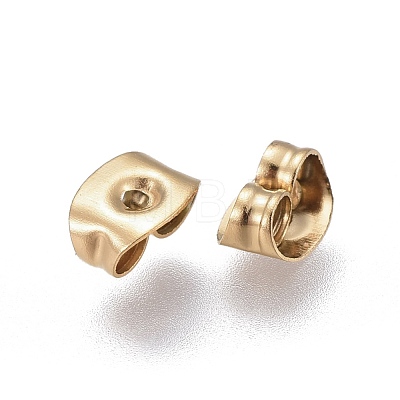 Ion Plating(IP) 304 Stainless Steel Ear Nuts STAS-F203-04G-1