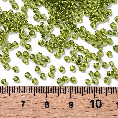 12/0 Glass Seed Beads SEED-US0003-2mm-24-1