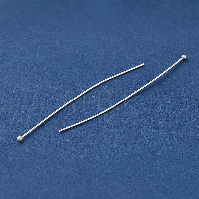 Brass Ball Head Pins KK-H502-03H-S-1