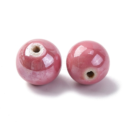 Handmade Polymer Clay Beads PORC-K005-02C-05-1