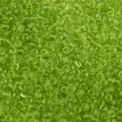 8/0 Glass Seed Beads SEED-A008-3mm-M4-1
