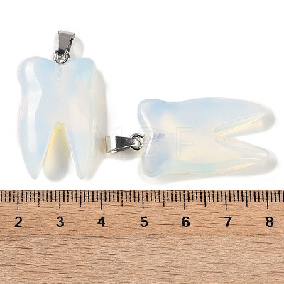 Opalite Pendants G-G115-01D-1