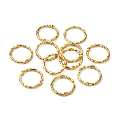 Alloy Linking Rings EA8812Y-G-1