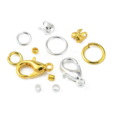DIY Jewelry Making Finding Kit DIY-FS0003-55-1