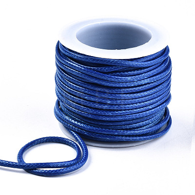 Waxed Polyester Cords X-YC-R004-1.5mm-08-1