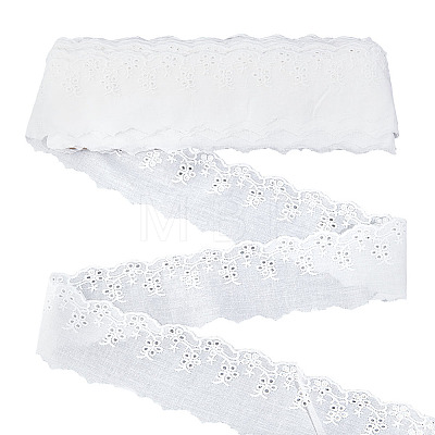 Cotton Ribbon OCOR-WH0111-64A-1