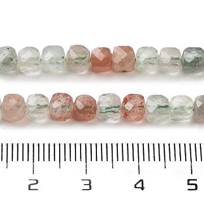 Natural Quartz Beads Strands G-H042-A47-03-1