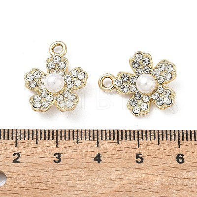 Alloy Pendants ALRI-D303-10G-1