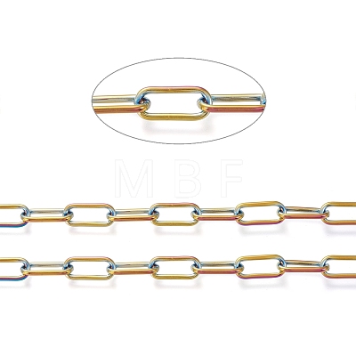 Electrophoresis Brass Cable Chains CHC-M020-03M-1