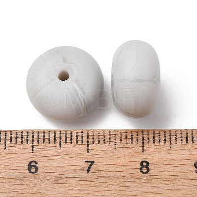 Silicone Beads SIL-I021-01B-1