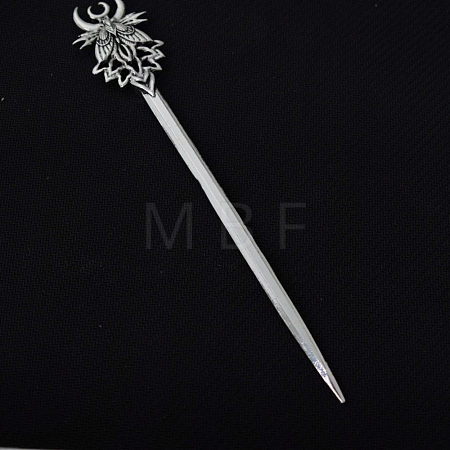 Metal Hair Sticks PW-WG642FA-17-1