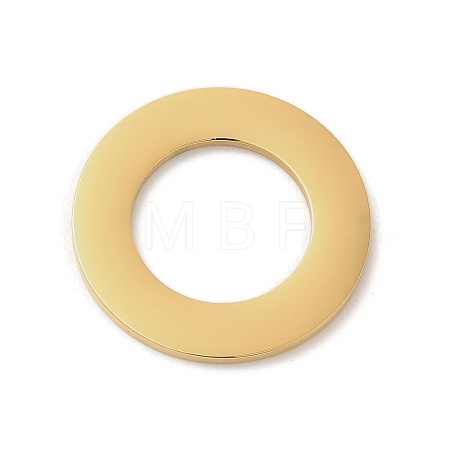 Ion Plating(IP) 304 Stainless Steel Connector Charms STAS-K270-35G-1